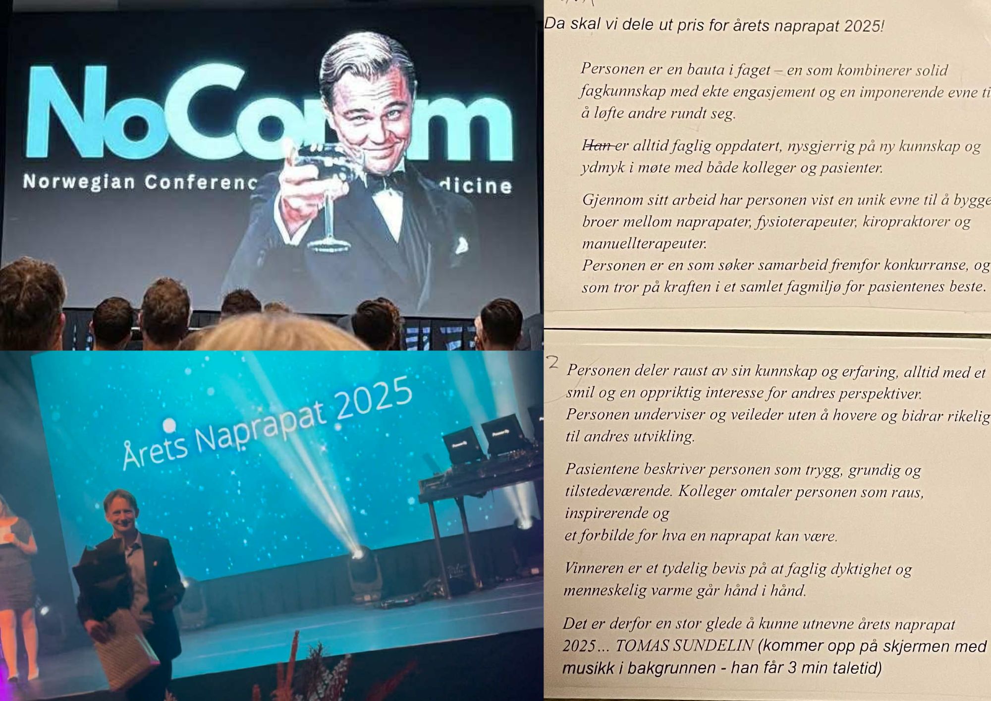 Årets Naprapat 2025 1