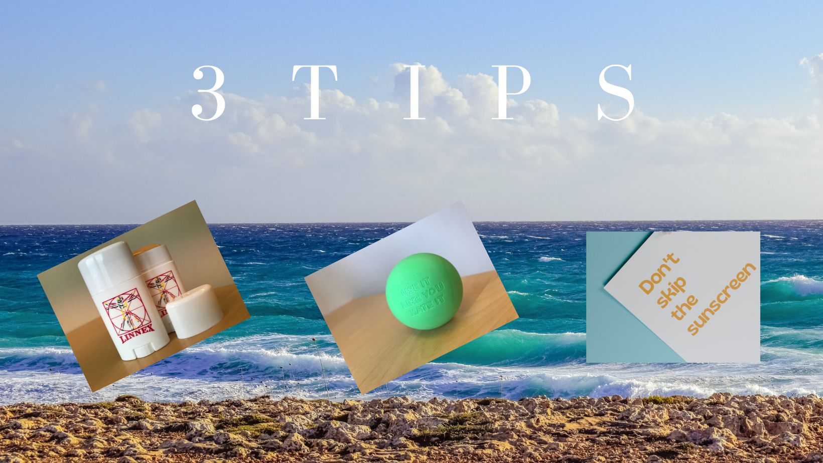 3 sommertips ved spenningshodepine