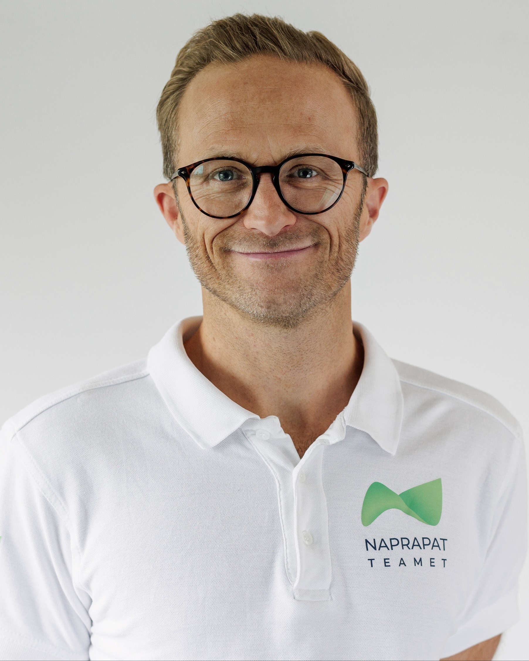 Fredrik W. Holmström