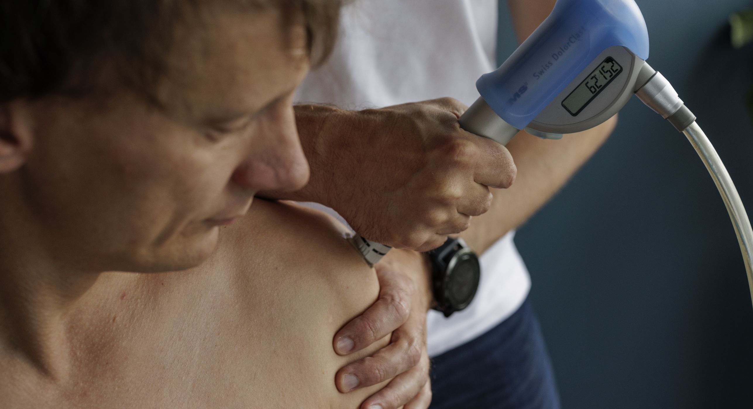 Trykkbølgebehandling: Effektiv lindring for smerter og skader