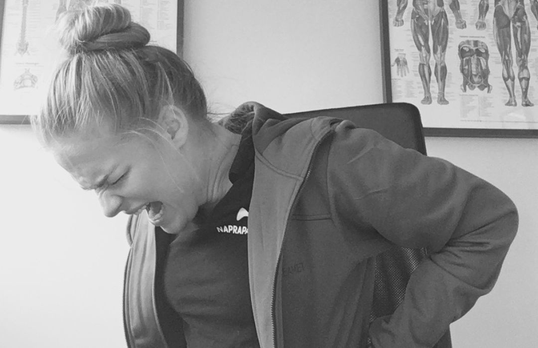 Akutthjelp for korsryggen