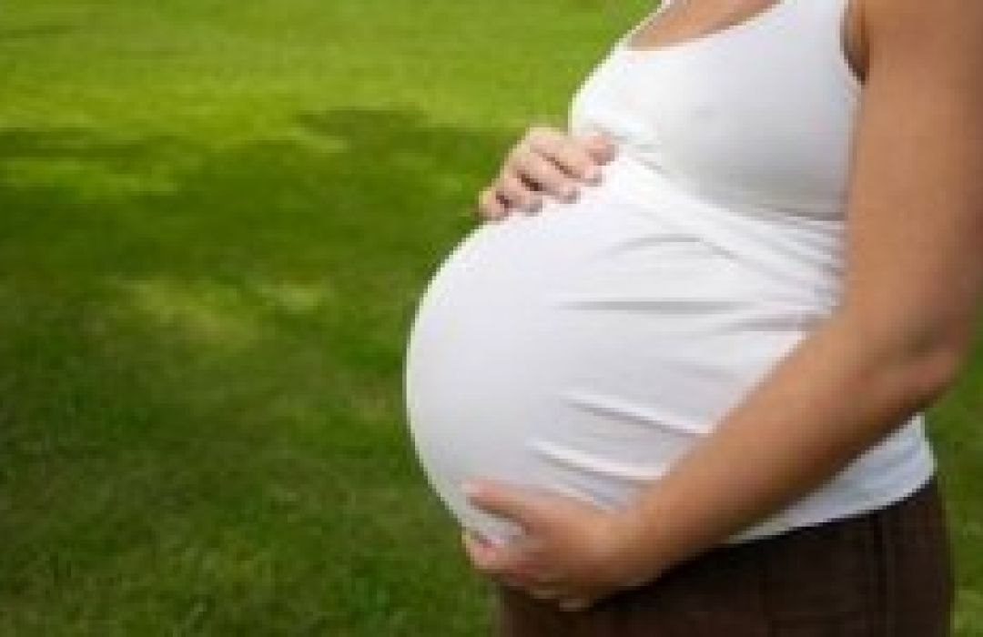 Treningsøvelser for gravide