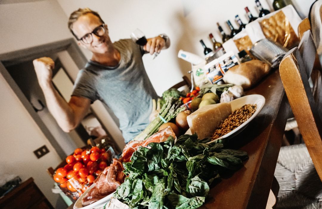 Matlaging som meditasjon