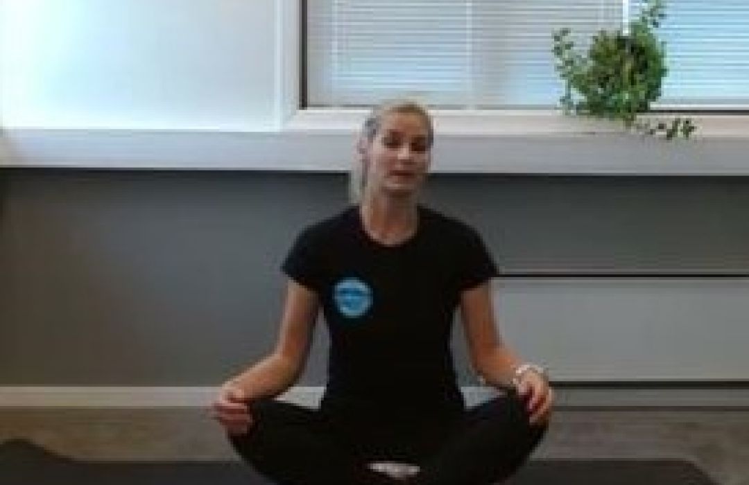 Avspenning med pustepause