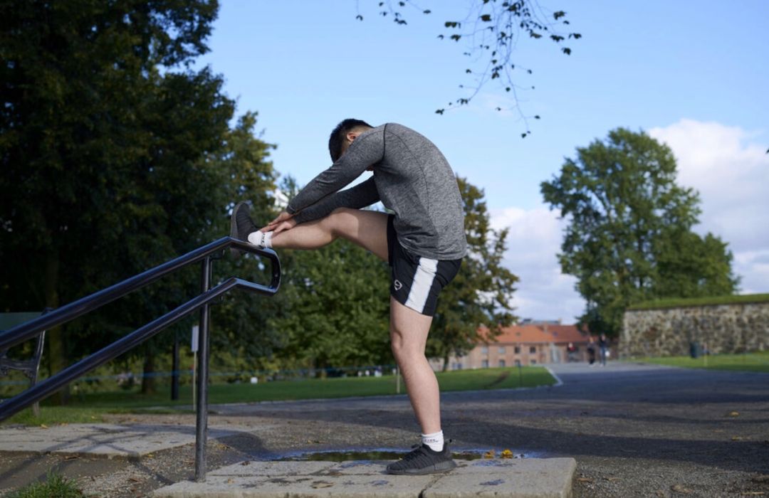 Ett hett tips til den nye løperen