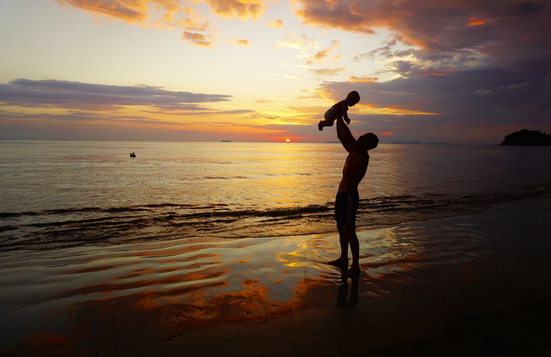 Ta vare på din pappaledighet