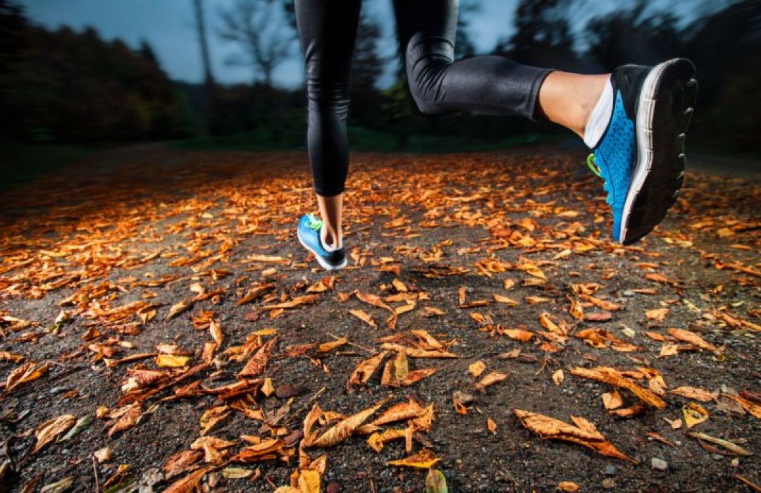 Når høstmørket kommer