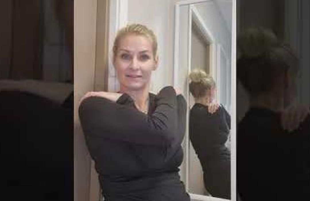 Bli kvitt triggerpunkter mellom skuldrene