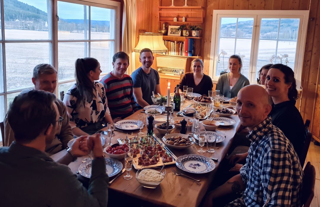 Etterlengtet TeamDag 2022