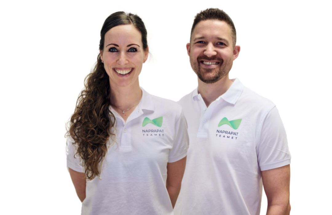 NaprapatTeamet Ryen - Oslo