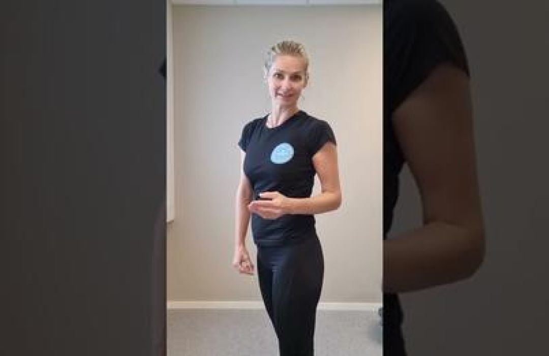 God holdning på 1-2-3