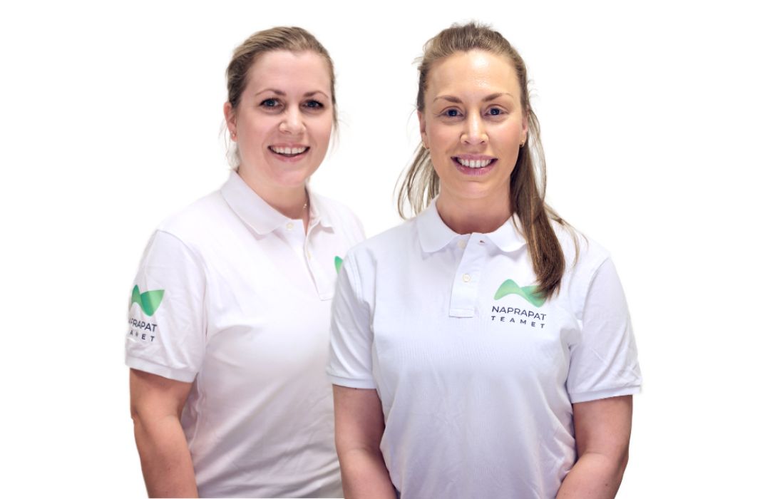 NaprapatTeamet Årnes