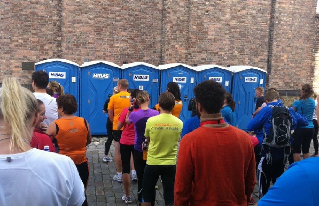 Hørt på behandlingsbenken om den j%#la dokøen!