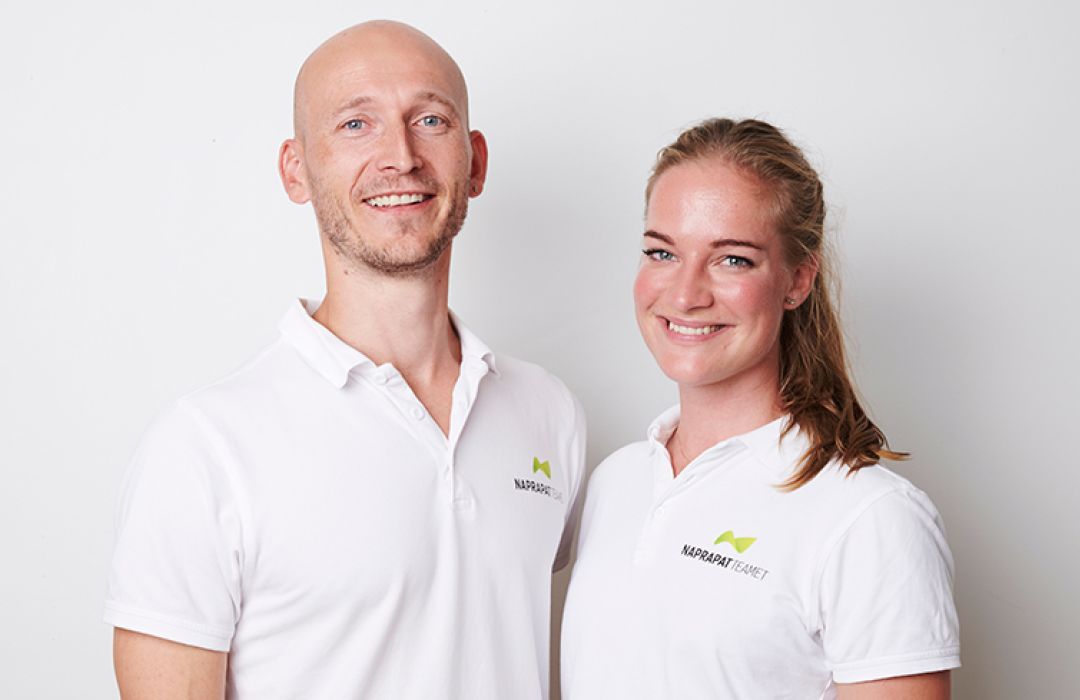 NaprapatTeamet Lørenskog