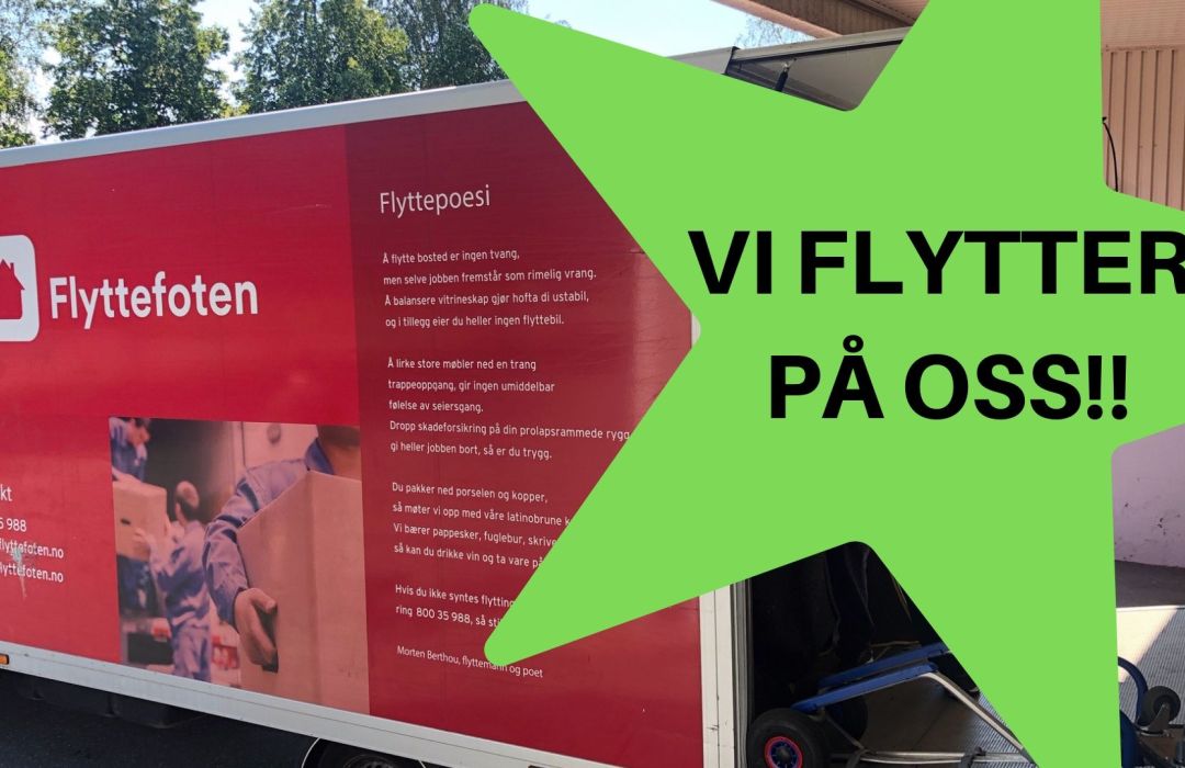 NaprapatTeamet Ryen vokser