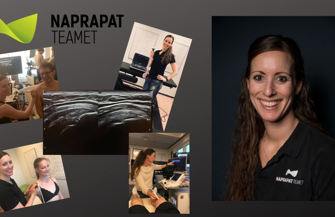 Treffsikre diagnoser med ultralyd!